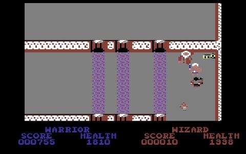 Gauntlet screenshot