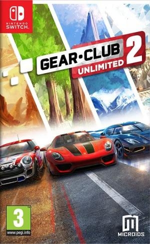 Gear.Club 2 Unlimited