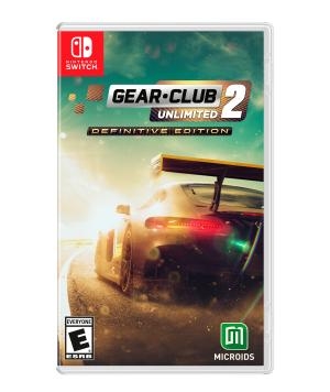 Gear.Club Unlimited 2 [Definitive Edition]