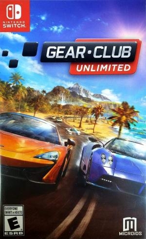 Gear Club Unlimited