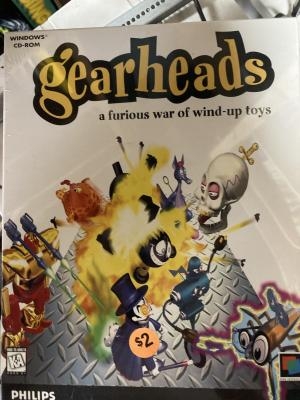 Gearheads