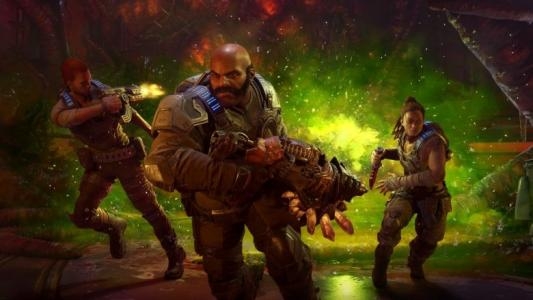 Gears 5 Game Of The Year Edition screenshot