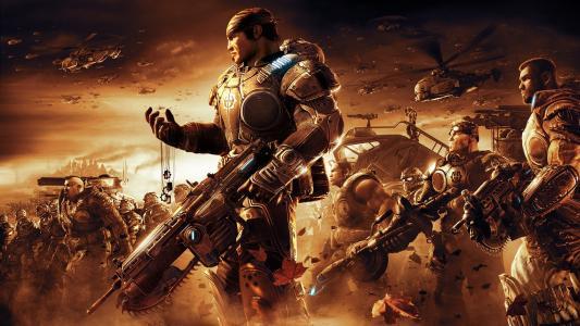 Gears of War 2 [Game of the Year Edition] banner