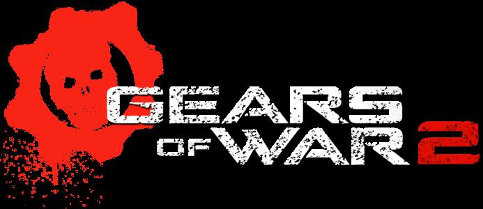 Gears of War 2 [Game of the Year Edition] clearlogo
