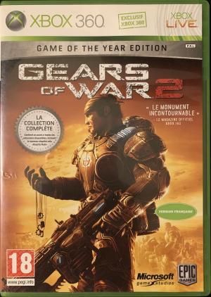 Gears of War 2 [Game of the Year Edition]