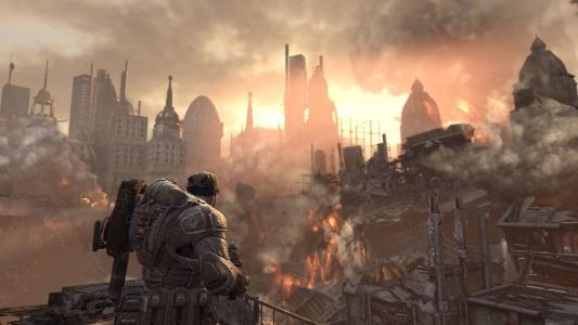 Gears of War 2 [Game of the Year Edition] screenshot