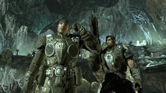 Gears of War 2 [Game of the Year Edition] screenshot