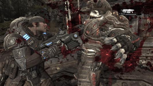 Gears of War 2 [Game of the Year Edition] screenshot