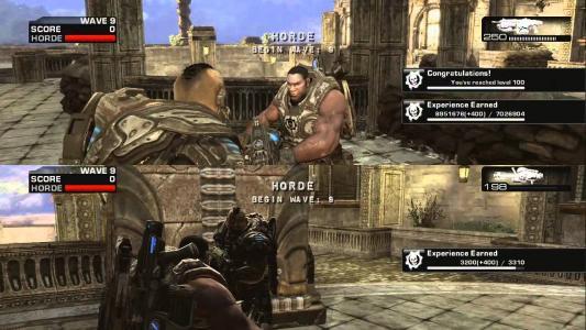 Gears of War 2 [Game of the Year Edition] screenshot