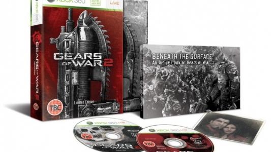 Gears of War 2 [Limited Edition] fanart