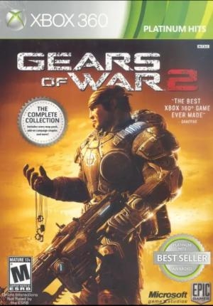 Gears of War 2 [Platinum Hits]
