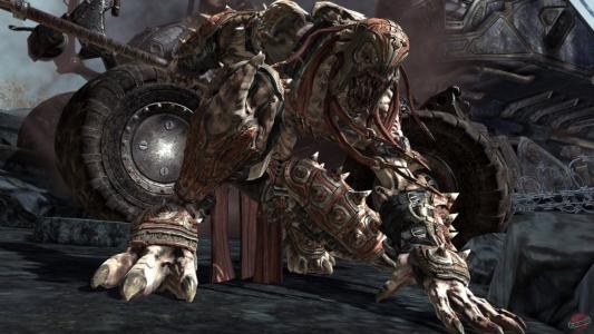 Gears of War 2 screenshot