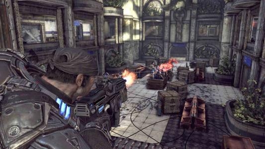 Gears of War 2 screenshot