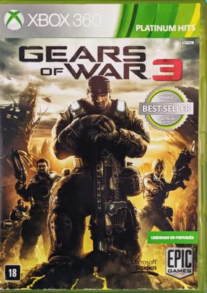Gears of War 3 [Platinum Hits]