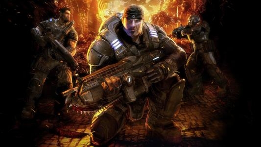 Gears of War fanart