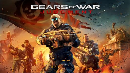 Gears of War: Judgment fanart