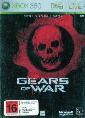 Gears of War: Limited Collector's Edition