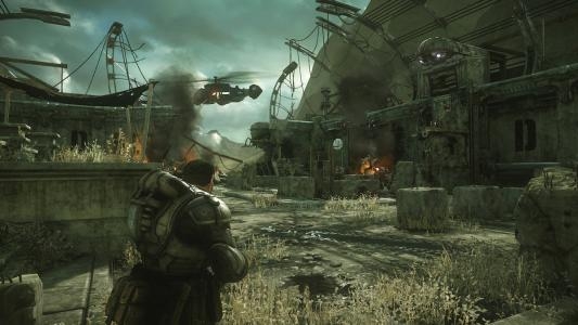 Gears of War screenshot