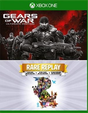 Gears of War - Ultimate Edition and Rare Replay