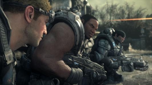 Gears of War: Ultimate Edition screenshot