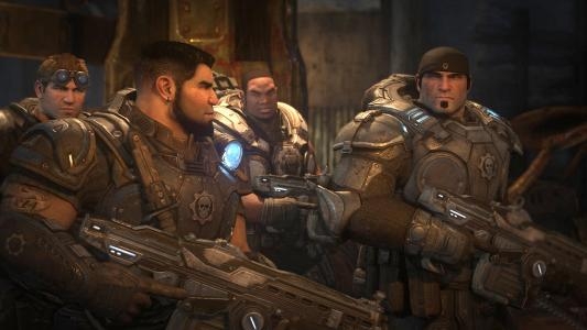 Gears of War: Ultimate Edition screenshot