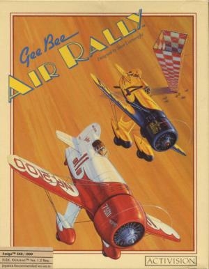 Gee Bee Air Rally