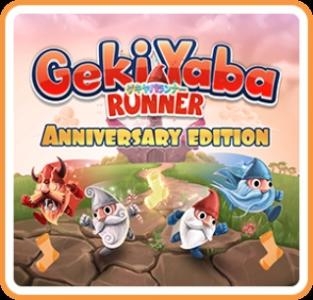 Geki Yaba Runner Anniversary Edition