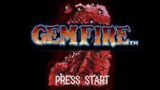 Gemfire titlescreen
