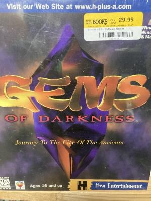 Gems of Darkness