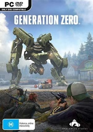 Generation Zero