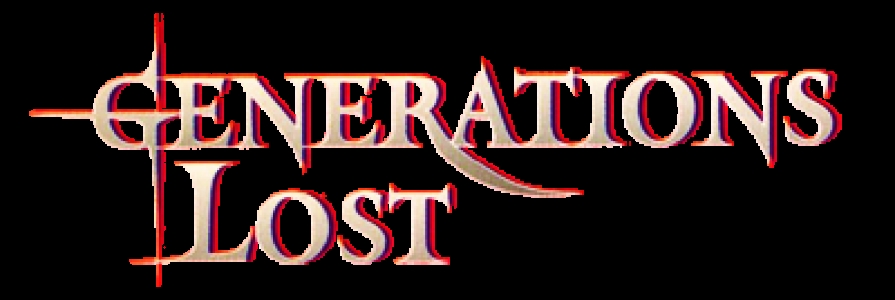 Generations Lost clearlogo