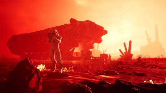 Genesis Alpha One screenshot