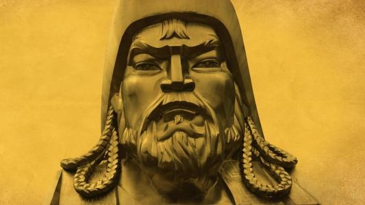 Genghis Khan II: Clan of the Gray Wolf fanart