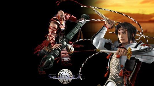 Genji: Dawn of the Samurai fanart