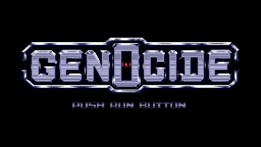 Genocide titlescreen