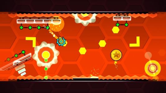 Geometry Dash screenshot