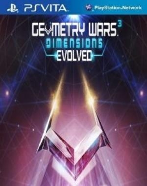 Geometry Wars 3: Dimensions Evolved