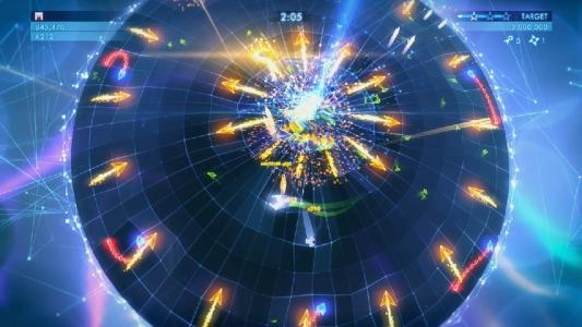 Geometry Wars 3: Dimensions Evolved screenshot