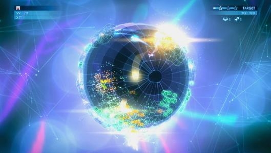 Geometry Wars 3: Dimensions Evolved screenshot