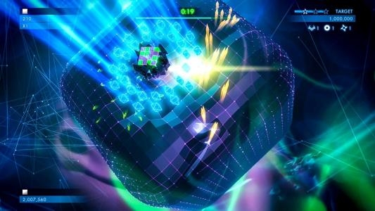 Geometry Wars 3: Dimensions Evolved screenshot