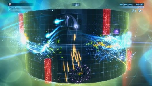 Geometry Wars 3: Dimensions Evolved screenshot