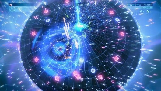 Geometry Wars 3: Dimensions Evolved screenshot