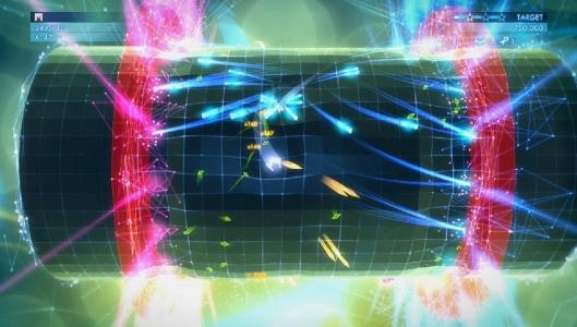 Geometry Wars 3: Dimensions Evolved screenshot