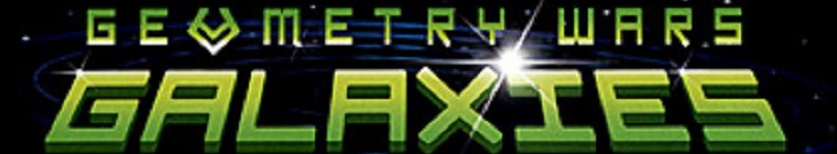 Geometry Wars: Galaxies banner