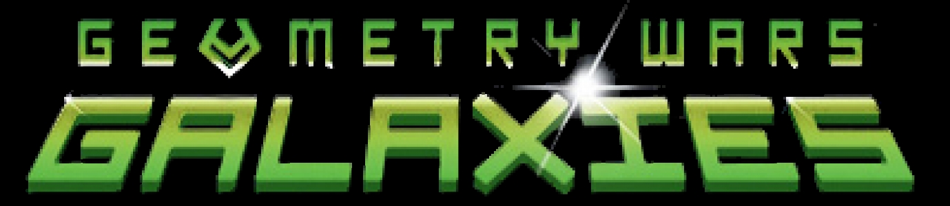 Geometry Wars: Galaxies clearlogo