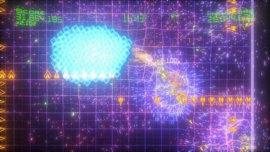 Geometry Wars: Retro Evolved 2 screenshot