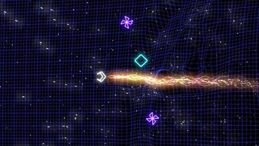 Geometry Wars: Retro Evolved screenshot