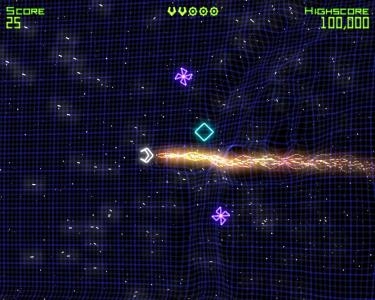 Geometry Wars: Retro Evolved screenshot