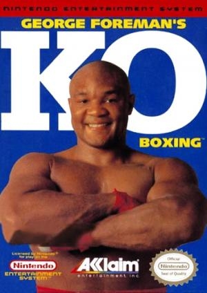 George Foreman's KO Boxing