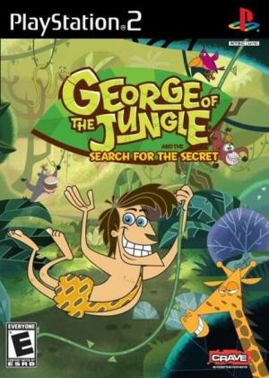 George of the Jungle and the Search for the Secret